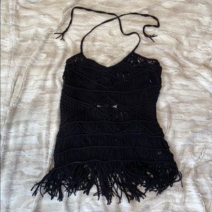 Victoria’s Secret bathing suit coverup